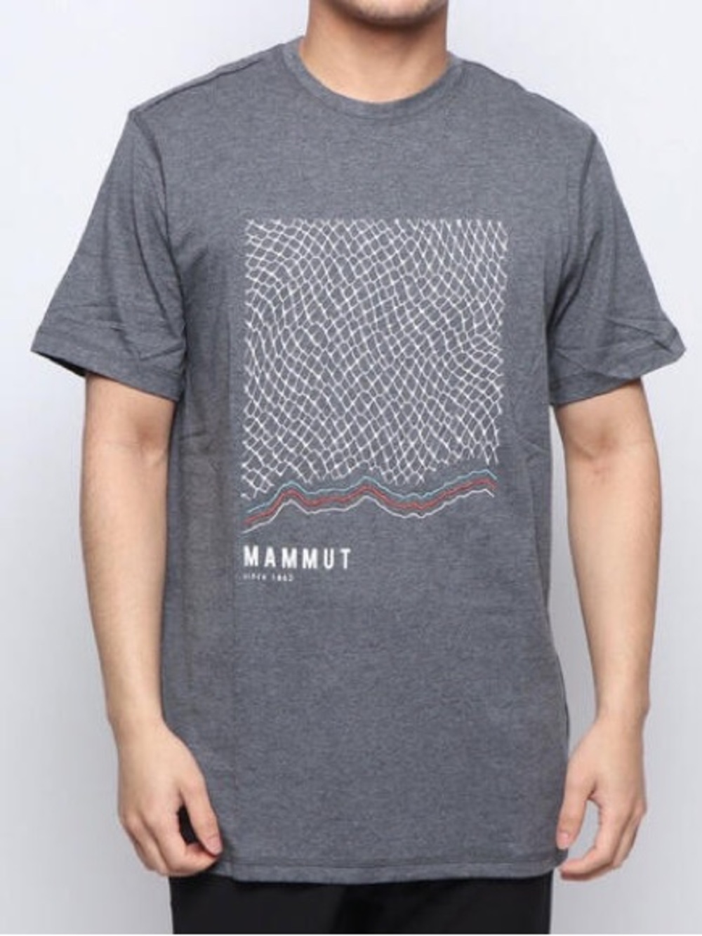 Mammut Sloper Kuffiyah Pattern Tee